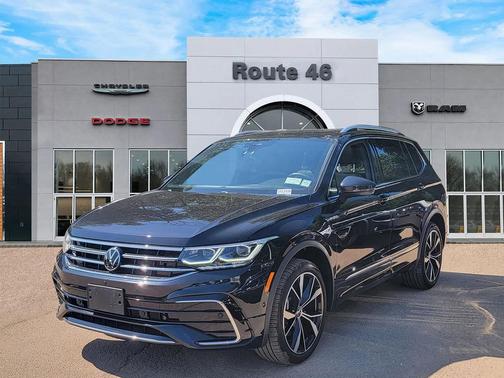 2023 Volkswagen Tiguan 2.0T SEL R-Line 4MOTION