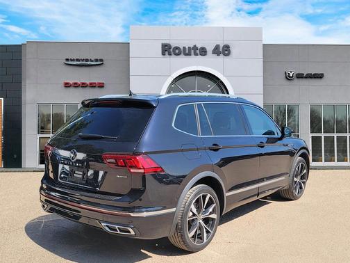 2023 Volkswagen Tiguan 2.0T SEL R-Line 4MOTION