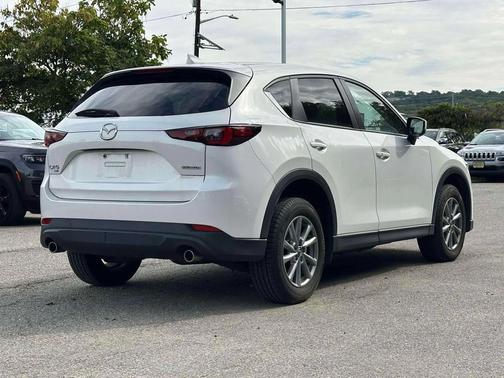 2023 Mazda CX-5 2.5 S Preferred