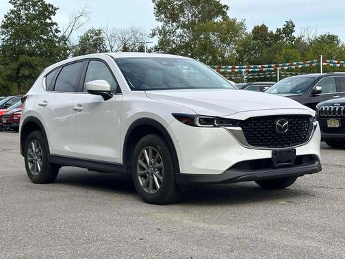 2023 Mazda CX-5 2.5 S Preferred