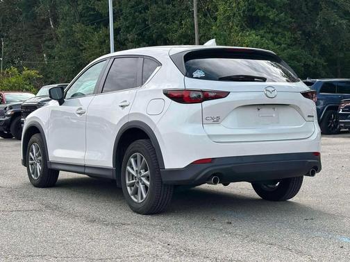 2023 Mazda CX-5 2.5 S Preferred