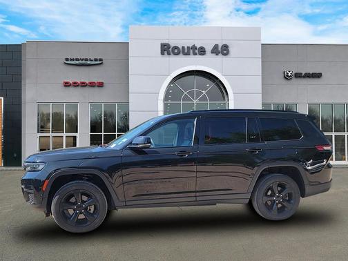2023 Jeep Grand Cherokee L Altitude