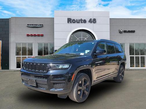 2023 Jeep Grand Cherokee L Altitude
