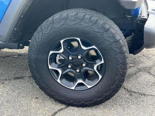 2022 Jeep Wrangler Unlimited 4xe Rubicon