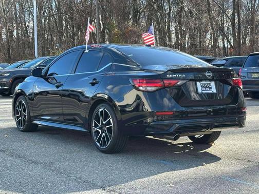 2024 Nissan Sentra SR