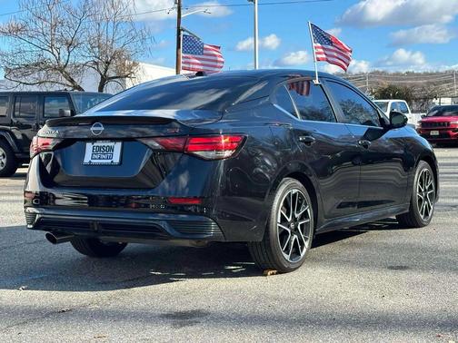 2024 Nissan Sentra SR
