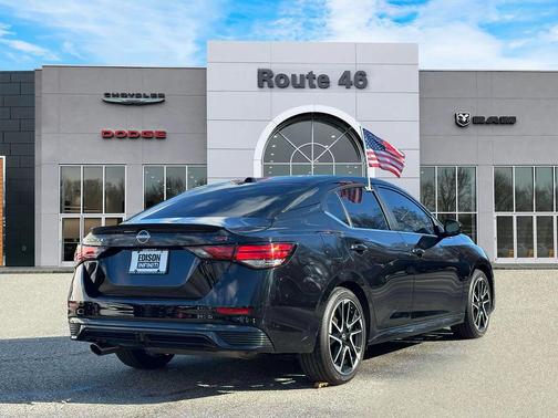 2024 Nissan Sentra SR