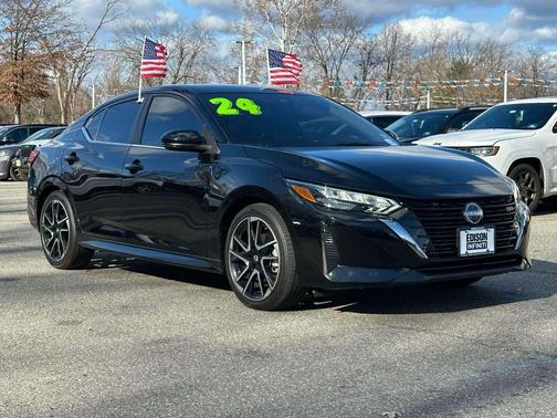 2024 Nissan Sentra SR