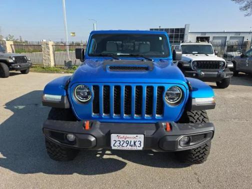2021 Jeep Gladiator Mojave 4X4