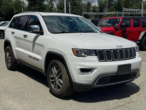 2018 Jeep Grand Cherokee Limited X