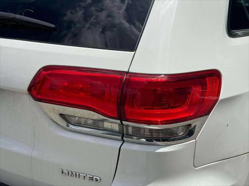 2018 Jeep Grand Cherokee Limited X