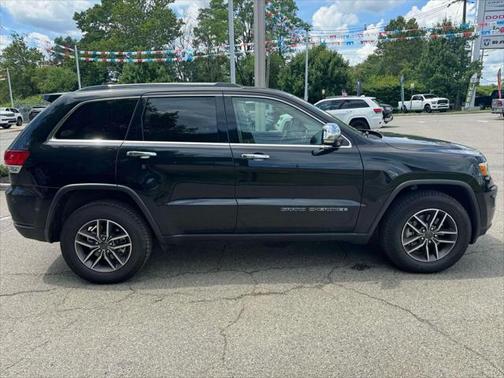 2019 Jeep Grand Cherokee Limited X