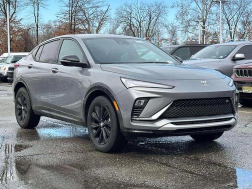 2025 Buick Envista Sport Touring FWD