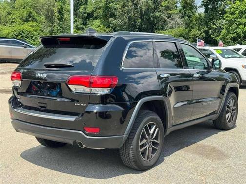 2022 Jeep Grand Cherokee Limited X