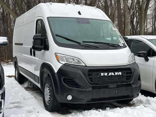 2025 RAM ProMaster 2500 Tradesman