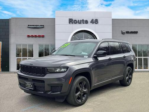 2023 Jeep Grand Cherokee L Altitude