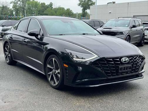 2022 Hyundai SONATA SEL Plus