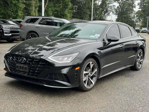 2022 Hyundai SONATA SEL Plus