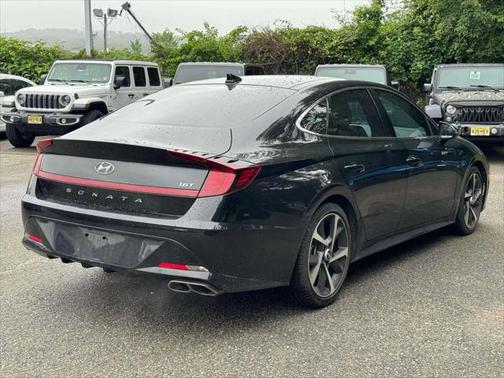 2022 Hyundai SONATA SEL Plus