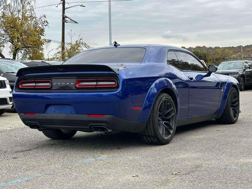 2019 Dodge Challenger R/T Scat Pack