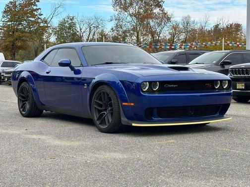 2019 Dodge Challenger R/T Scat Pack