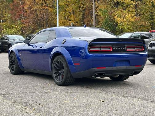 2019 Dodge Challenger R/T Scat Pack