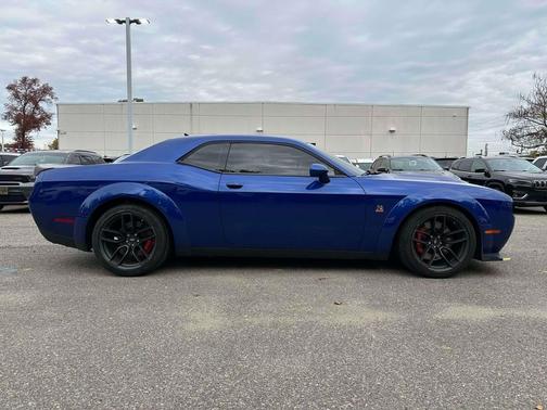 2019 Dodge Challenger R/T Scat Pack