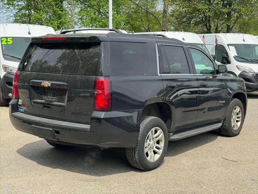 2019 Chevrolet Tahoe LS