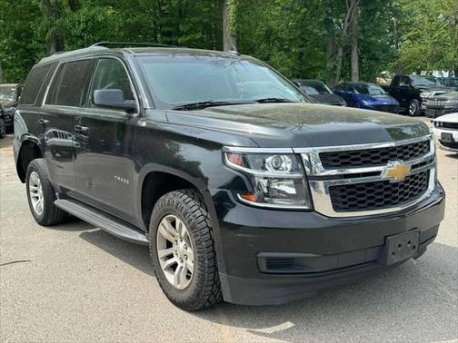 2019 Chevrolet Tahoe LS