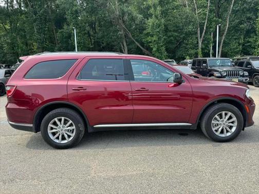 2023 Dodge Durango SXT Launch Edition AWD