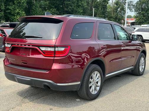 2023 Dodge Durango SXT Launch Edition AWD