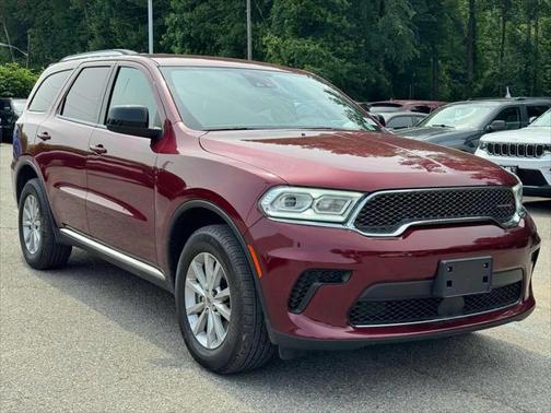 2023 Dodge Durango SXT Launch Edition AWD
