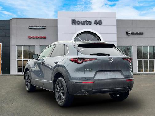 2023 Mazda CX-30 2.5 S Carbon Edition