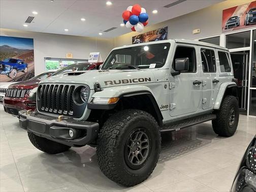 2023 Jeep Wrangler Rubicon