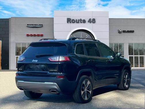 2022 Jeep Cherokee Limited