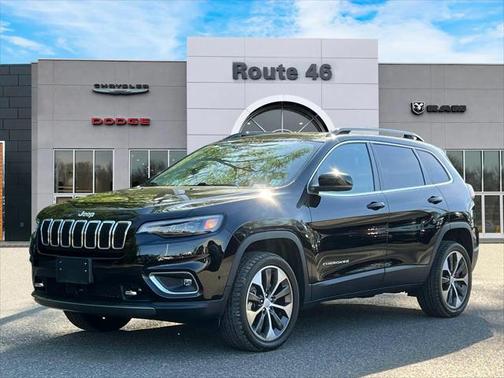 2022 Jeep Cherokee Limited
