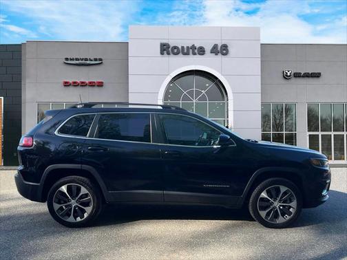 2022 Jeep Cherokee Limited