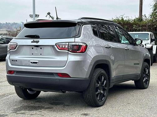 2023 Jeep Compass Latitude