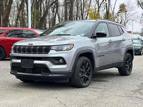 2023 Jeep Compass Latitude