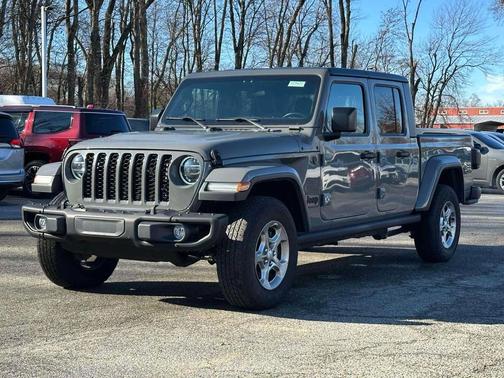 2021 Jeep Gladiator Freedom 4x4