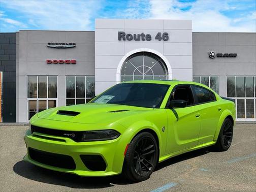 2023 Dodge Charger SRT Hellcat Widebody Jailbreak