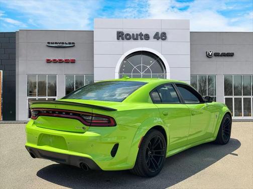 2023 Dodge Charger SRT Hellcat Widebody Jailbreak