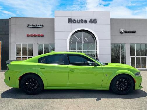 2023 Dodge Charger SRT Hellcat Widebody Jailbreak