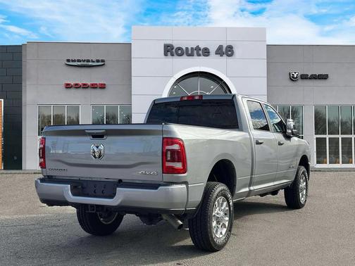 2024 RAM 2500 Laramie Crew Cab 4x4 6'4' Box