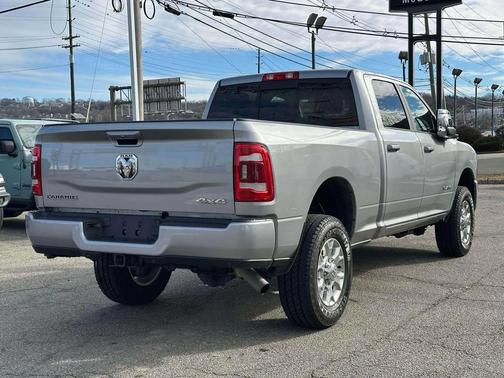 2024 RAM 2500 Laramie Crew Cab 4x4 6'4' Box