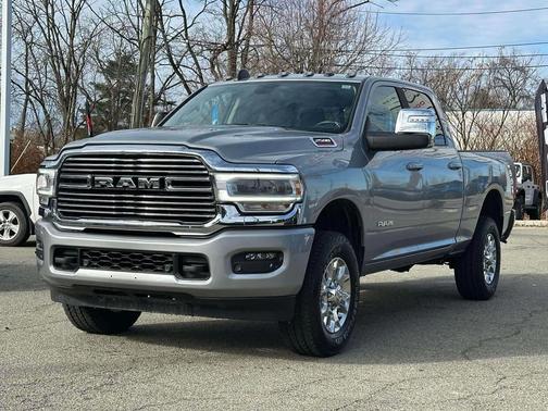 2024 RAM 2500 Laramie Crew Cab 4x4 6'4' Box