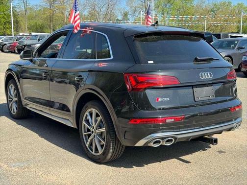 2021 Audi SQ5 3.0T Premium Plus