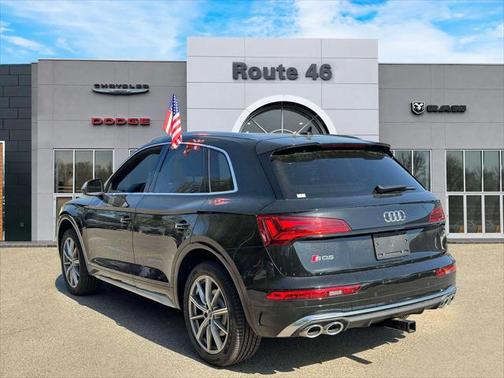 2021 Audi SQ5 3.0T Premium Plus