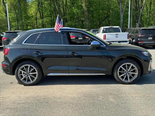 2021 Audi SQ5 3.0T Premium Plus