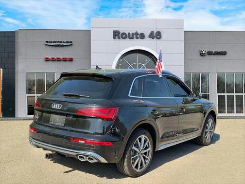 2021 Audi SQ5 3.0T Premium Plus